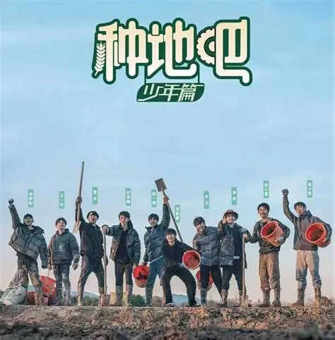 种地吧 少年